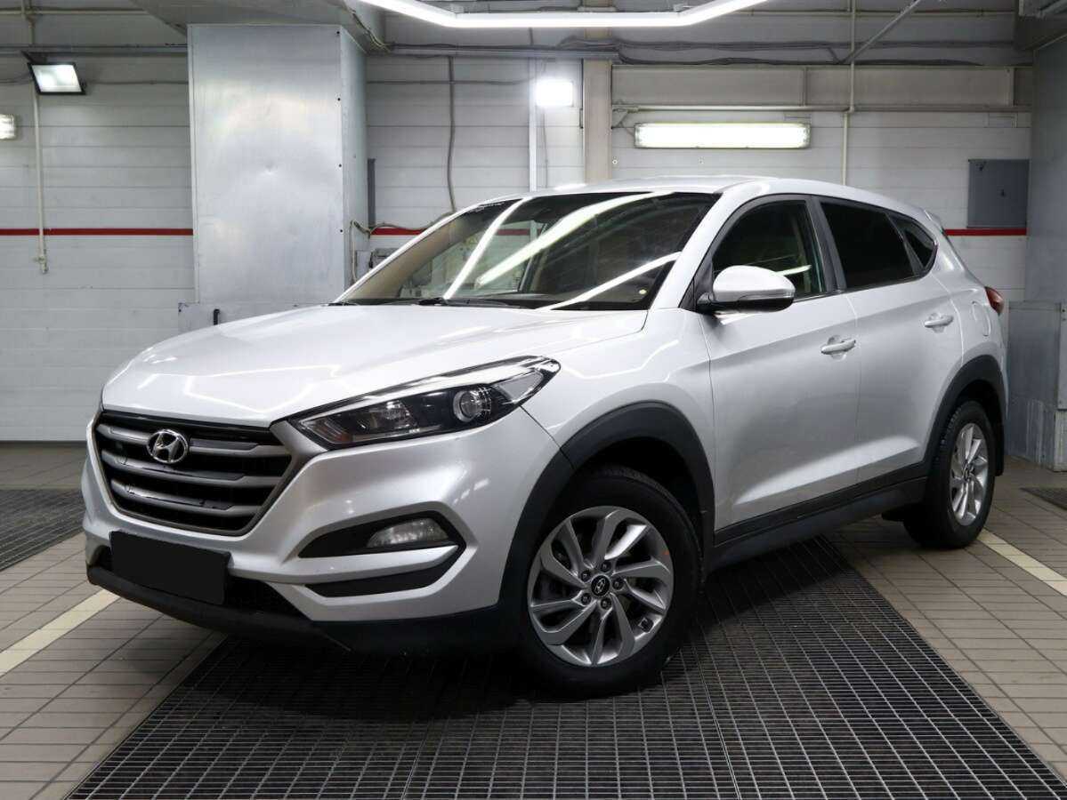 Купить Hyundai Tucson, 2017, 185 000 км.. Посмотреть фото
