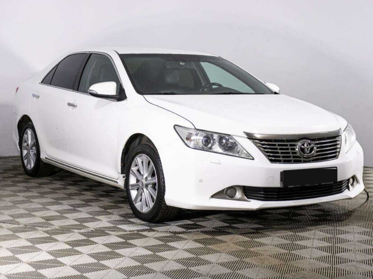 Купить Toyota Camry, 2012, 256 467 км.. Фото: #2