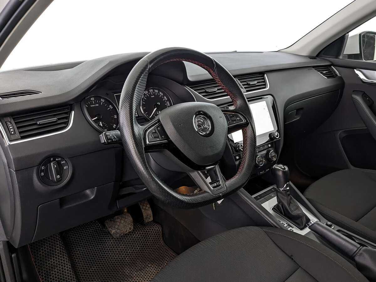 Купить Skoda Octavia, 2014, 113 000 км.. Фото: #13