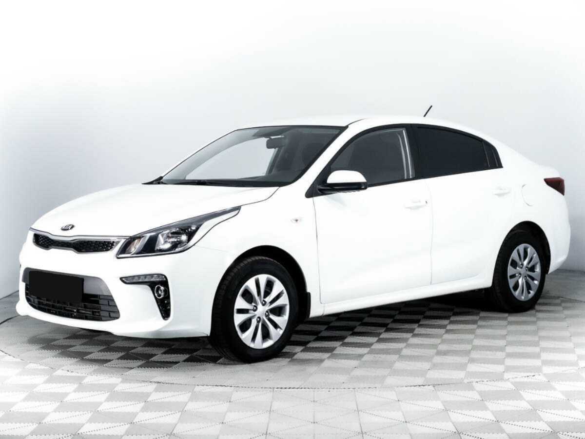 Купить Kia Rio, 2020, 59 000 км.. Фото: #0