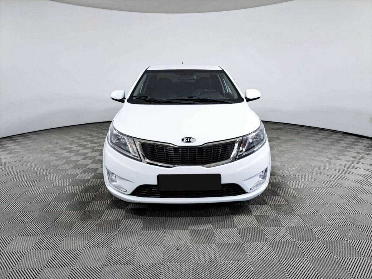 Купить Kia Rio, 2014, 113 000 км.. Фото: #1