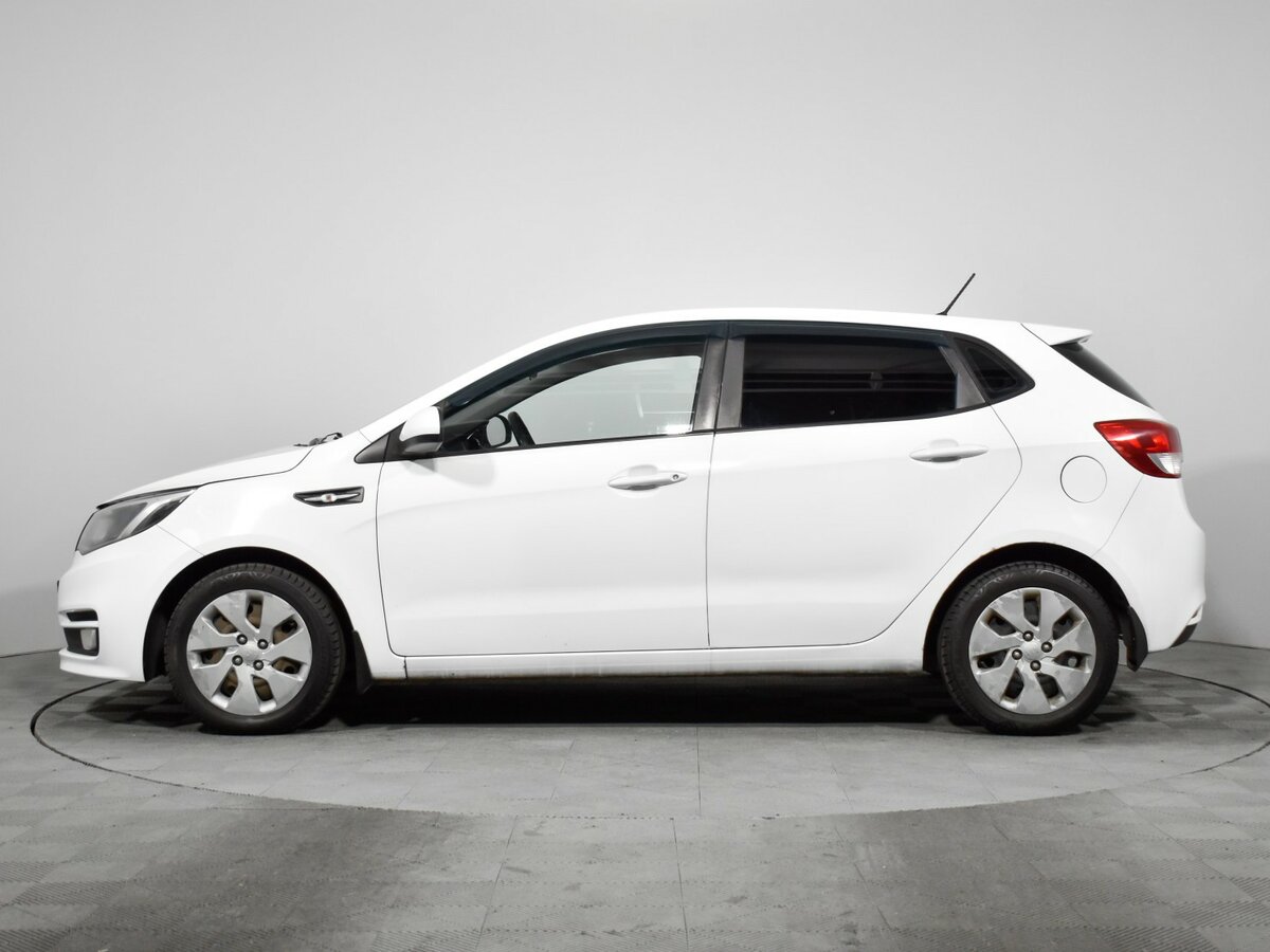 Купить Kia Rio, 2016, 200 000 км.. Фото: #7