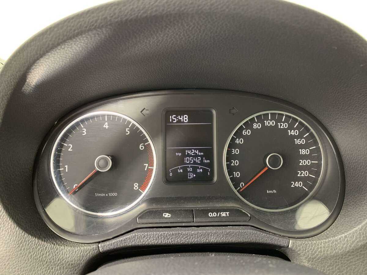 Купить Volkswagen Polo, 2012, 105 421 км.. Фото: #10