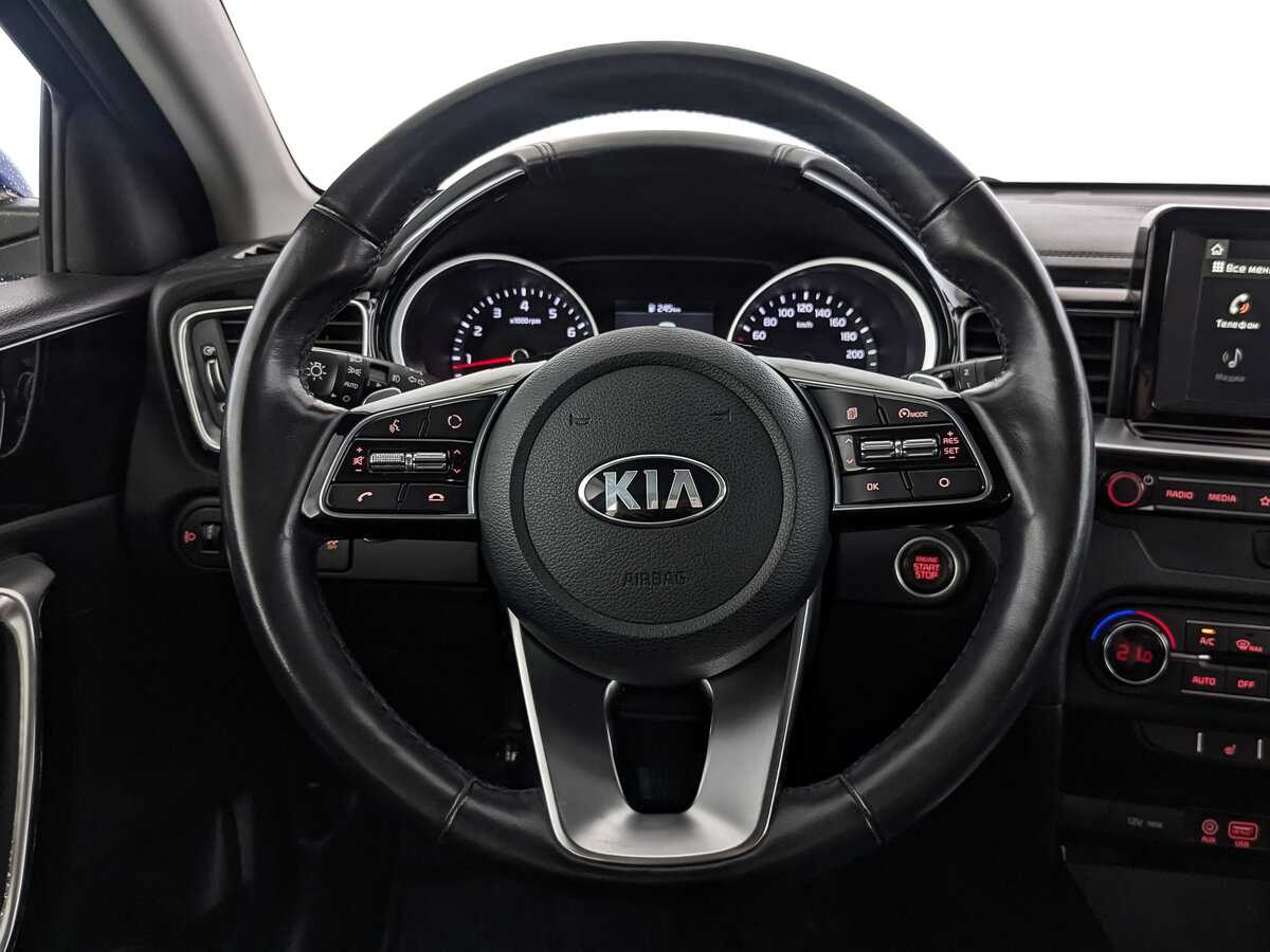 Купить Kia Ceed, 2019, 38 234 км.. Фото: #21