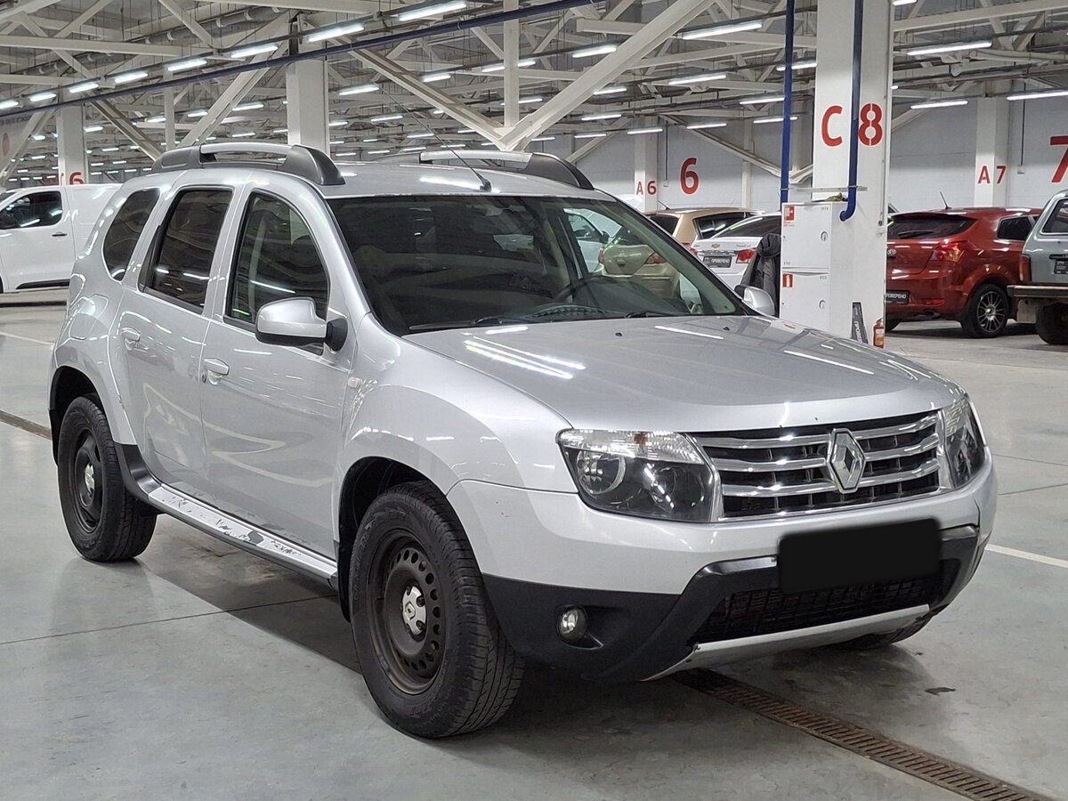 Купить Renault Duster, 2012, 212 808 км.. Фото: #2