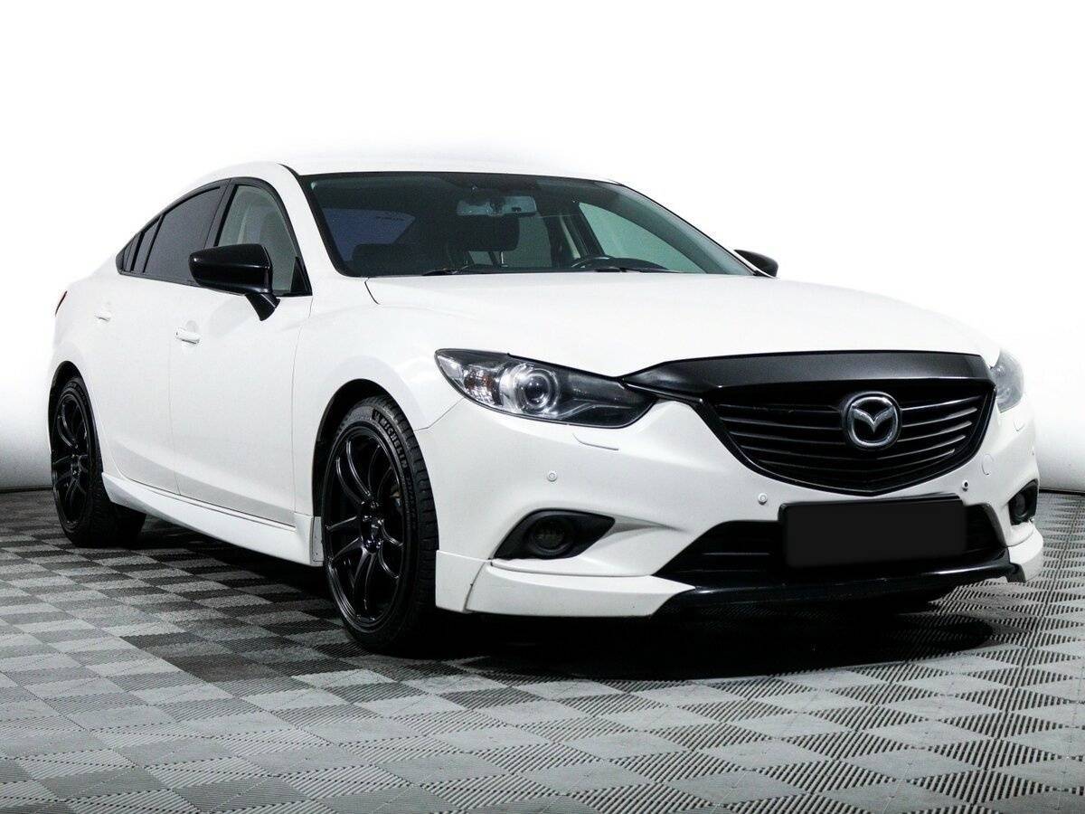 Купить Mazda 6, 2014, 268 731 км.. Фото: #2