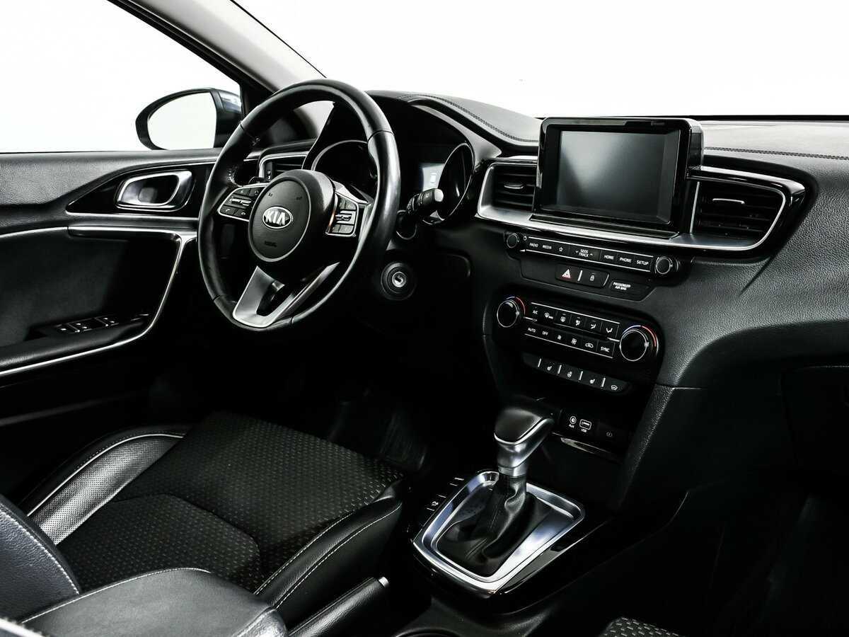 Купить Kia Ceed, 2018, 66 218 км.. Фото: #8