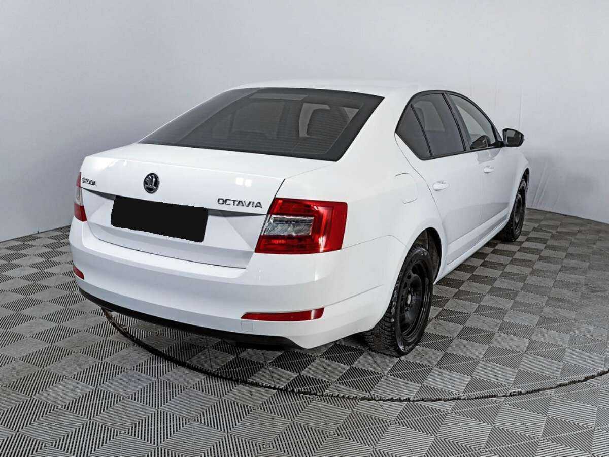 Купить Skoda Octavia, 2016, 144 251 км.. Фото: #4