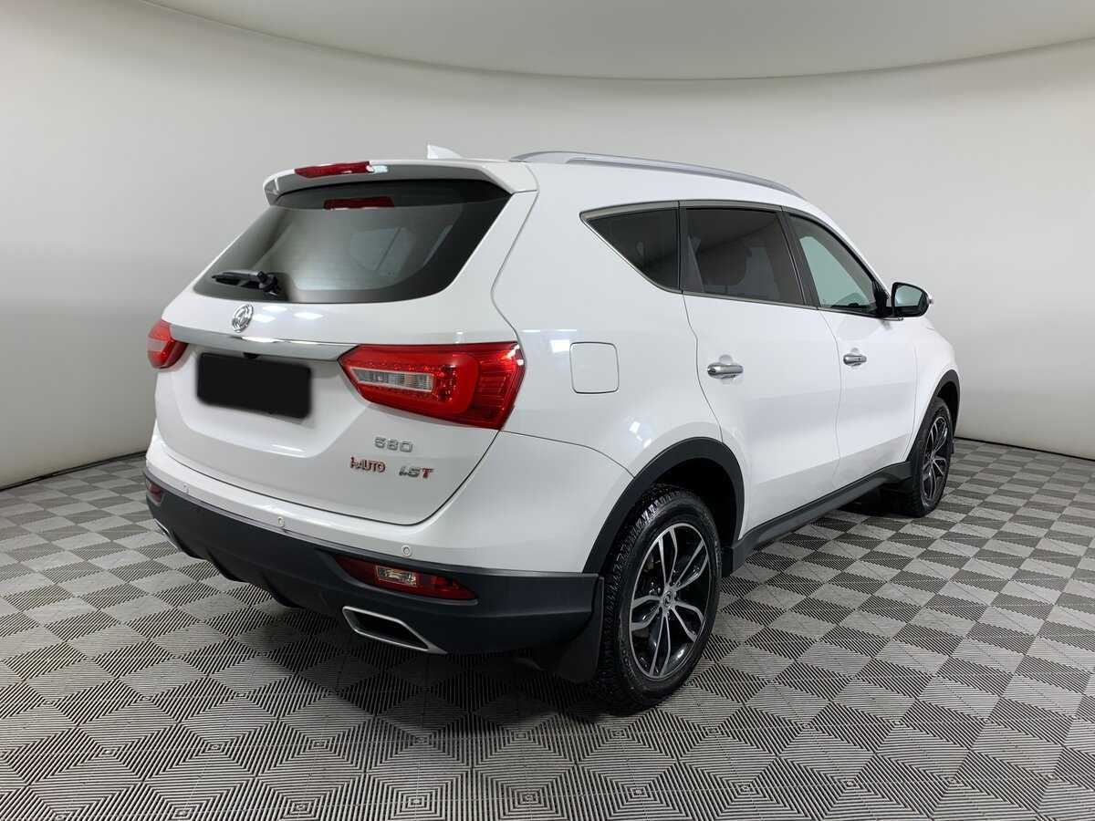 Купить Dongfeng 580, 2021, 25 898 км.. Фото: #4