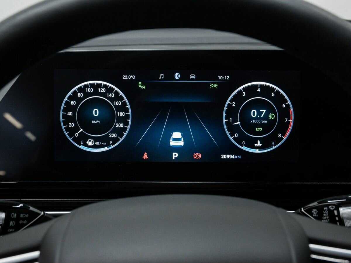 Купить OMODA C5, 2023, 20 000 км.. Фото: #20