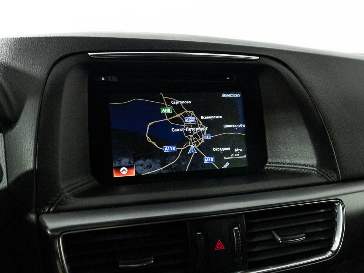 Купить Mazda CX-5, 2015, 89 380 км.. Фото: #17