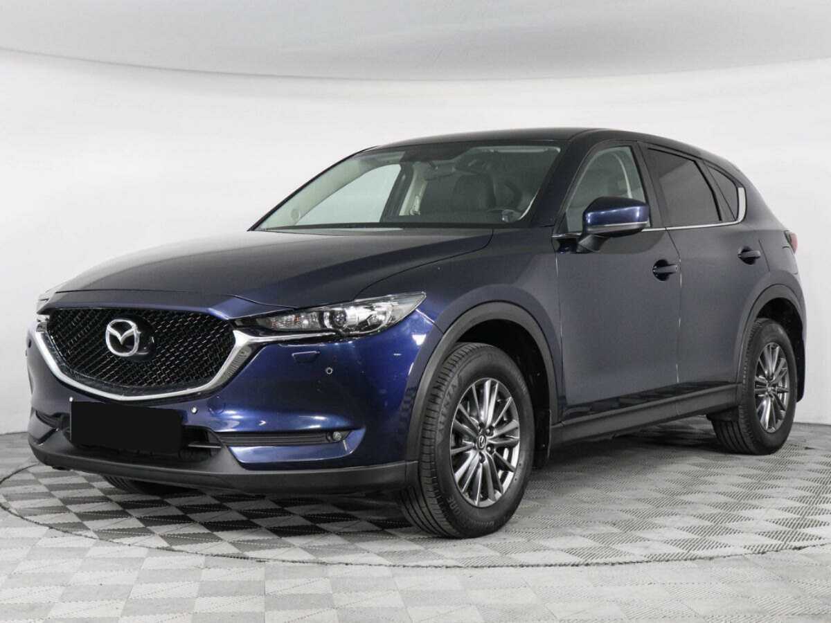 Купить Mazda CX-5, 2018, 127 302 км.. Фото: #0