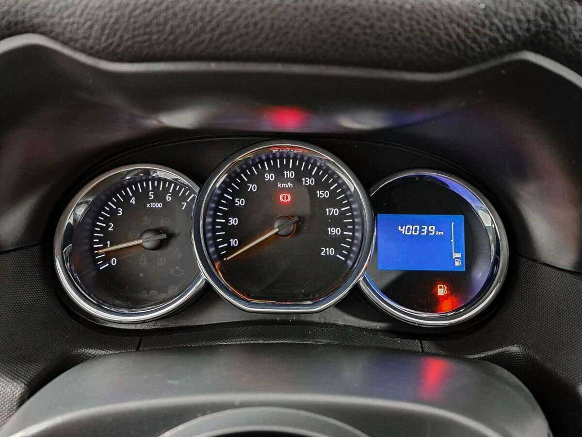 Купить Renault Duster, 2018, 40 026 км.. Фото: #8