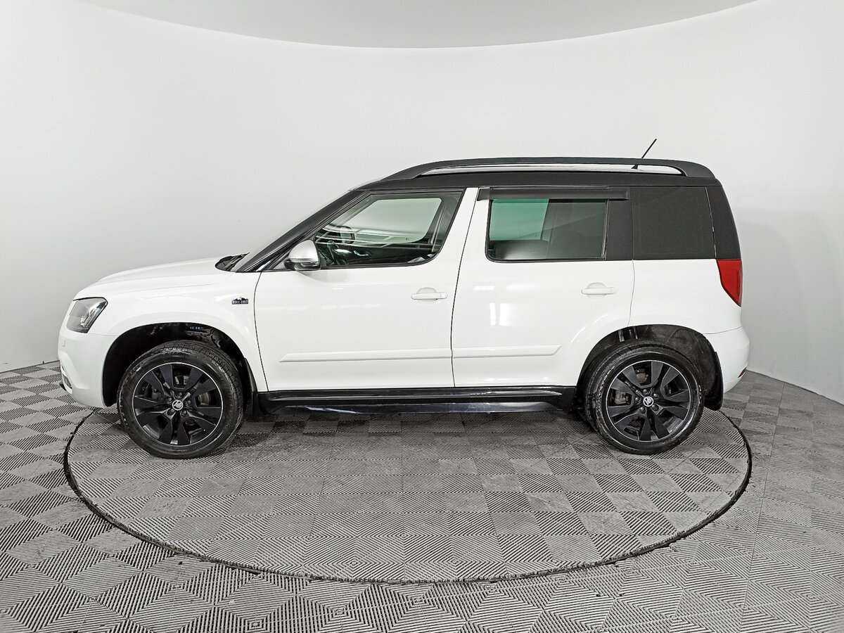 Купить Skoda Yeti, 2016, 126 966 км.. Фото: #7