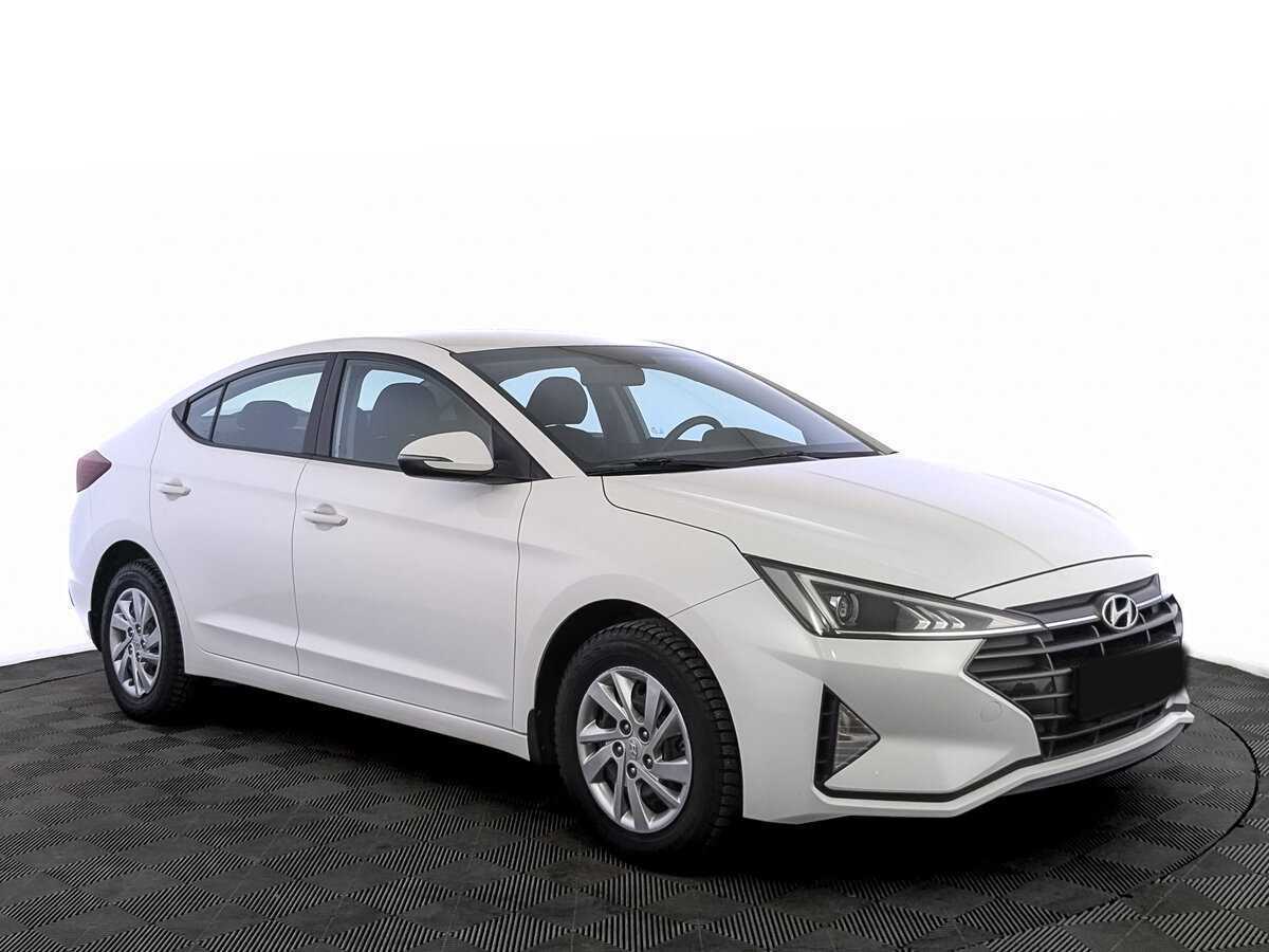 Купить Hyundai Elantra, 2019, 57 562 км.. Фото: #2
