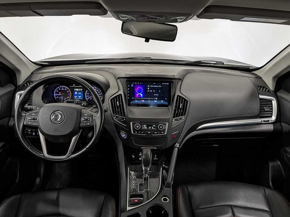 Купить Dongfeng AX7, 2018, 101 874 км.. Фото: #13