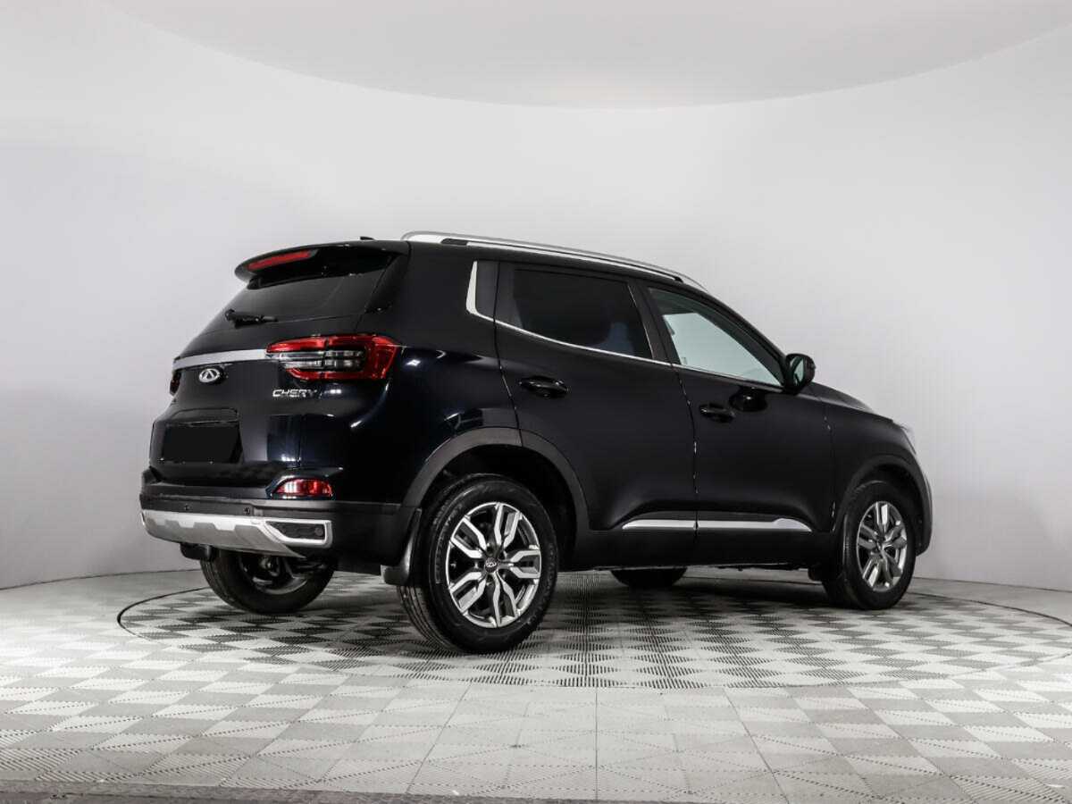 Купить Chery Tiggo 4, 2021, 39 591 км.. Фото: #4