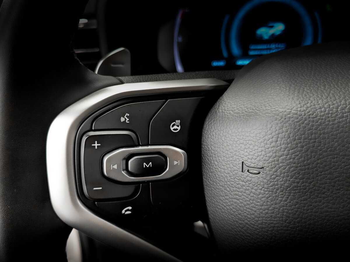 Купить Haval Jolion, 2021, 45 386 км.. Фото: #27