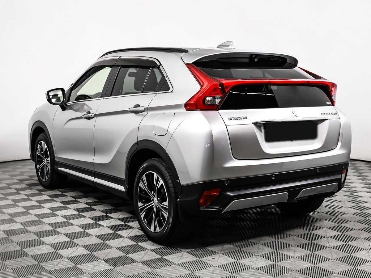 Купить Mitsubishi Eclipse Cross, 2018, 14 821 км.. Фото: #6