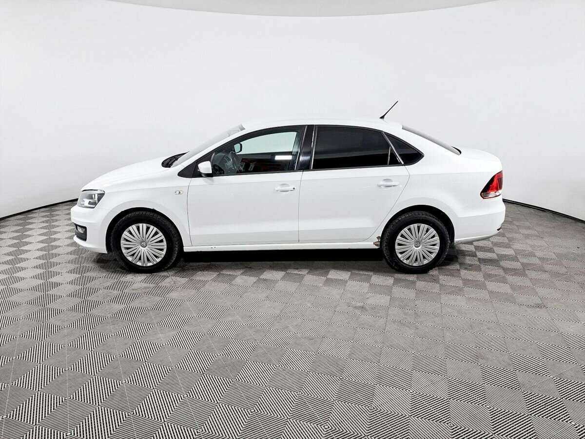 Купить Volkswagen Polo, 2015, 112 405 км.. Фото: #7