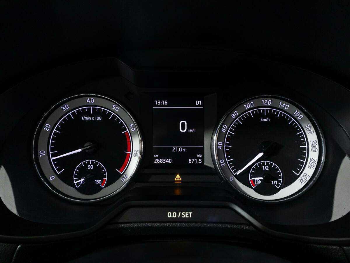 Купить Skoda Octavia, 2019, 268 337 км.. Фото: #11