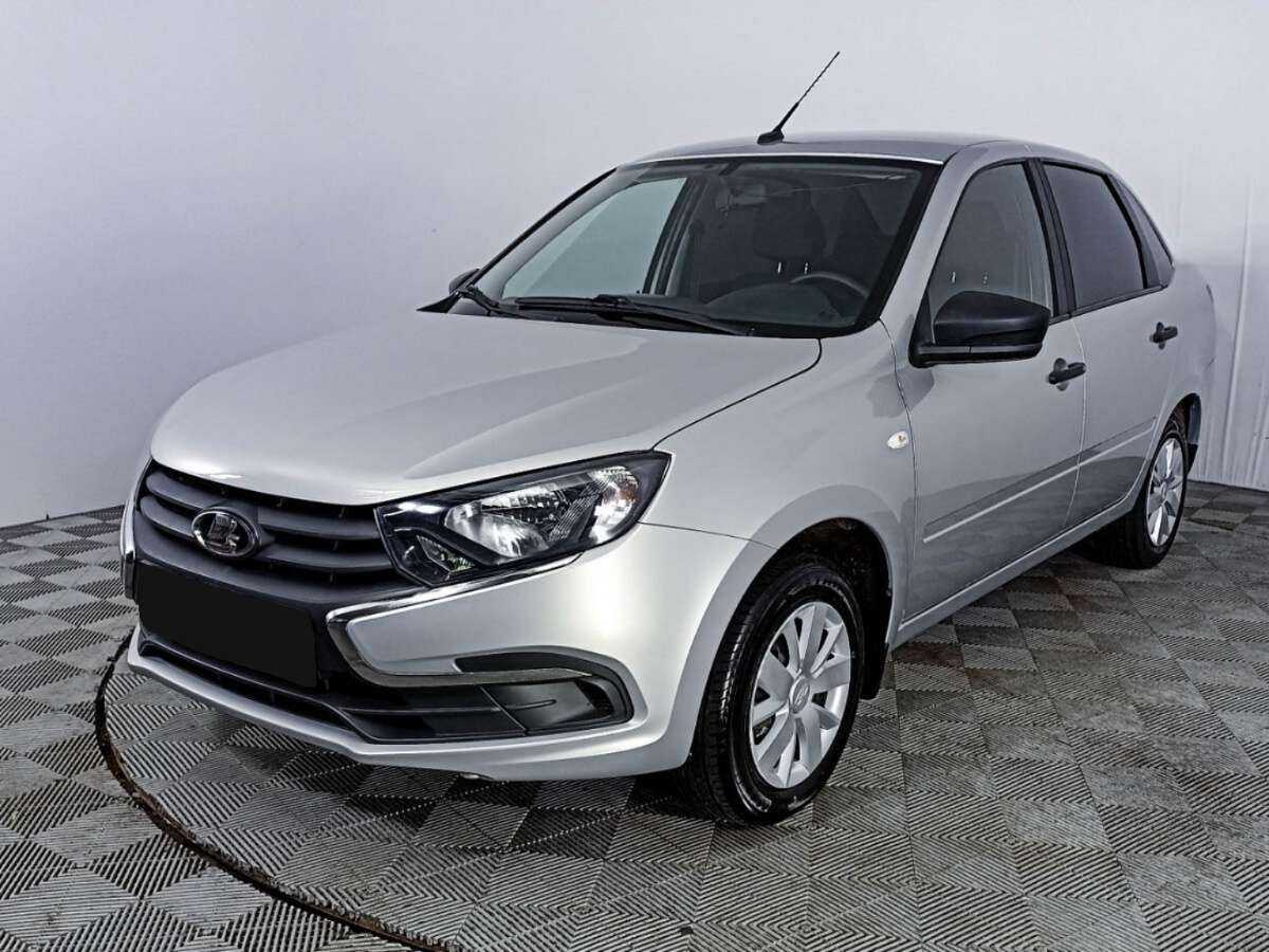 Купить Lada (ВАЗ) Granta, 2018, 92 001 км.. Фото: #0