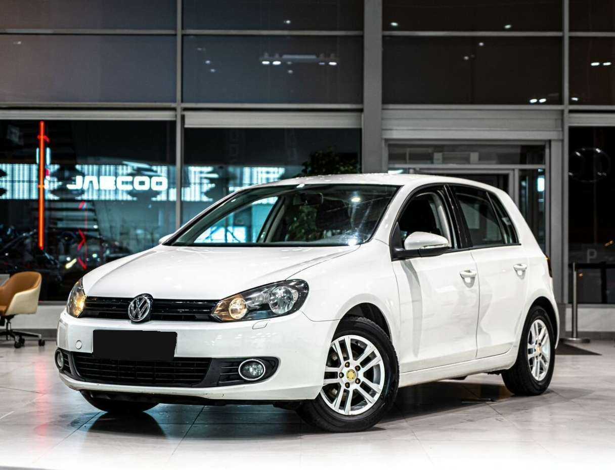 Купить Volkswagen Golf, 2012, 95 700 км.. Посмотреть фото