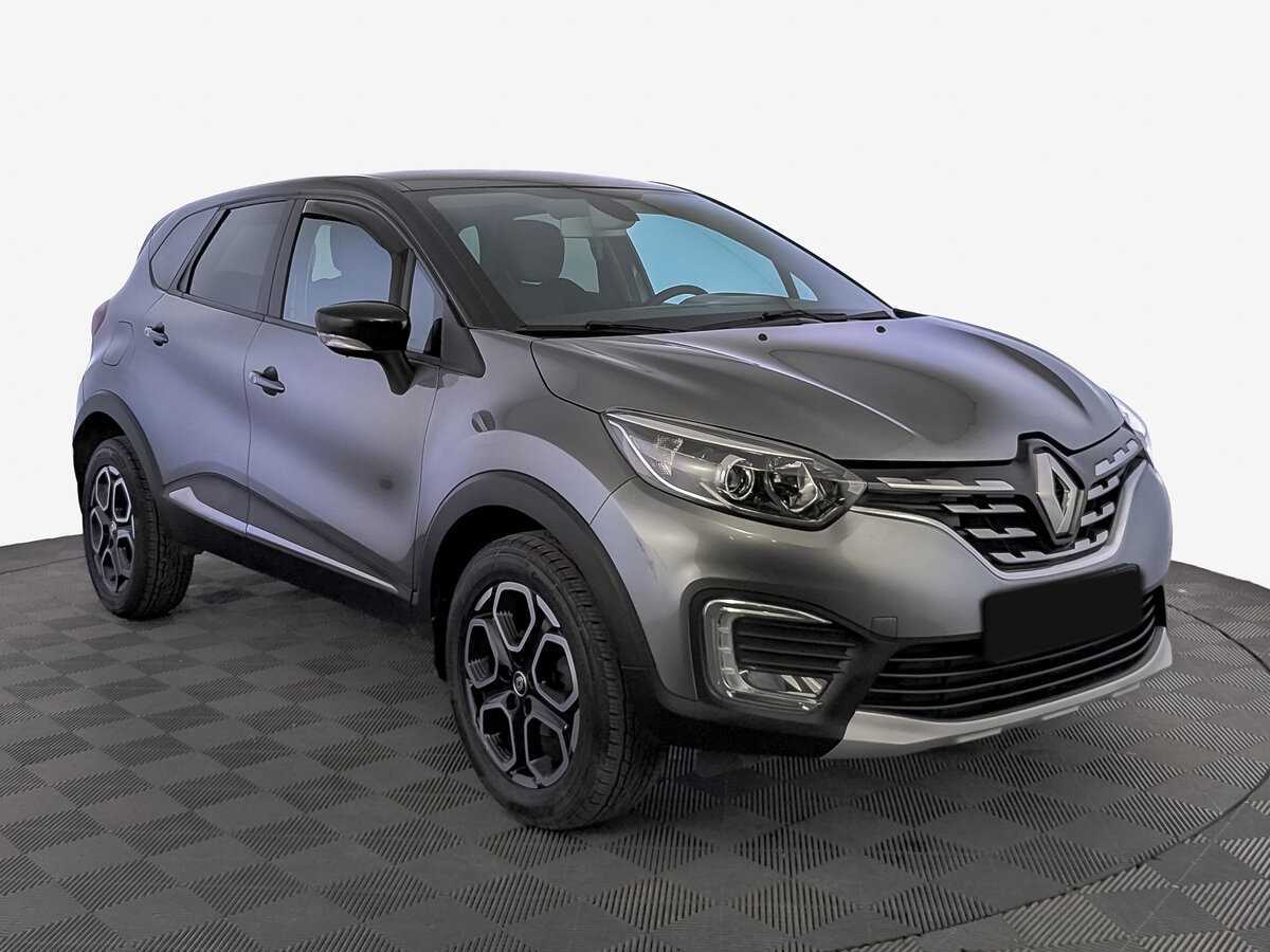 Купить Renault Kaptur, 2021, 80 513 км.. Фото: #2
