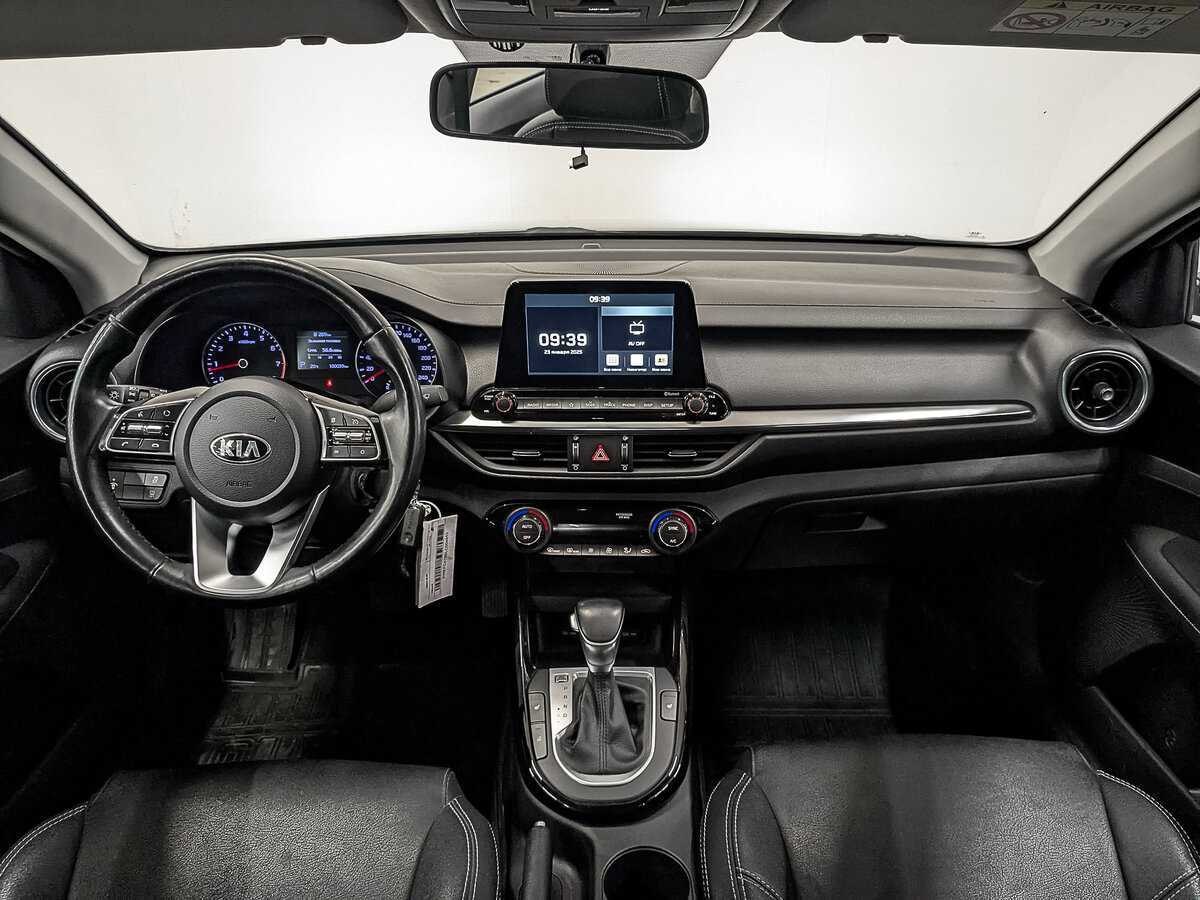 Купить Kia Cerato, 2021, 100 034 км.. Фото: #13