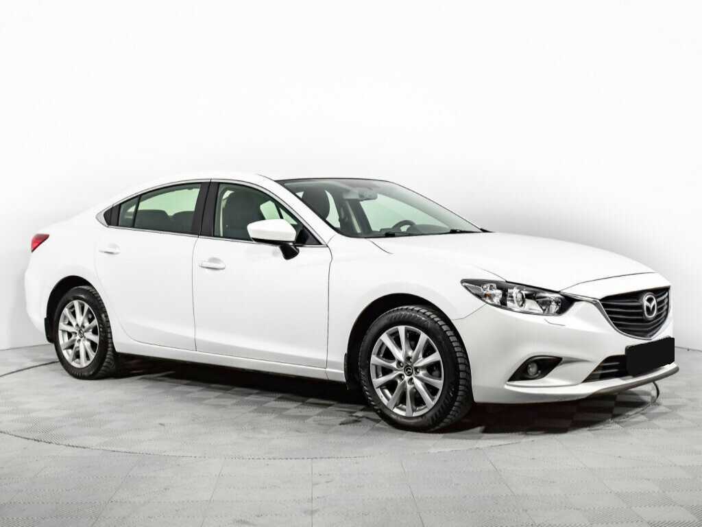 Купить Mazda 6, 2015, 145 778 км.. Фото: #2