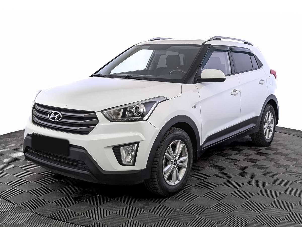 Купить Hyundai Creta, 2019, 133 903 км.. Фото: #0