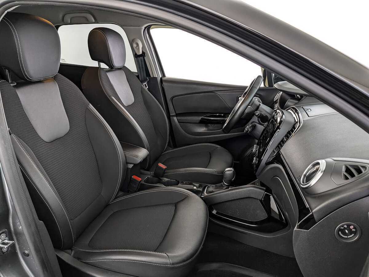 Купить Renault Kaptur, 2021, 80 513 км.. Фото: #19