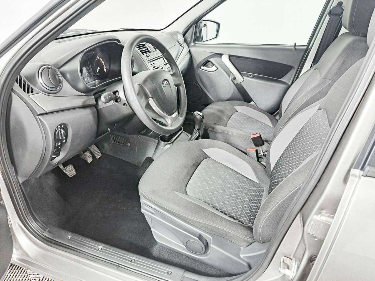 Купить Lada (ВАЗ) Granta, 2019, 75 080 км.. Фото: #13