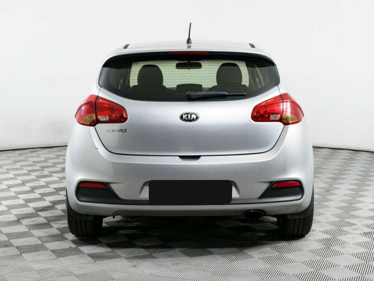Купить Kia Ceed, 2012, 190 408 км.. Фото: #4