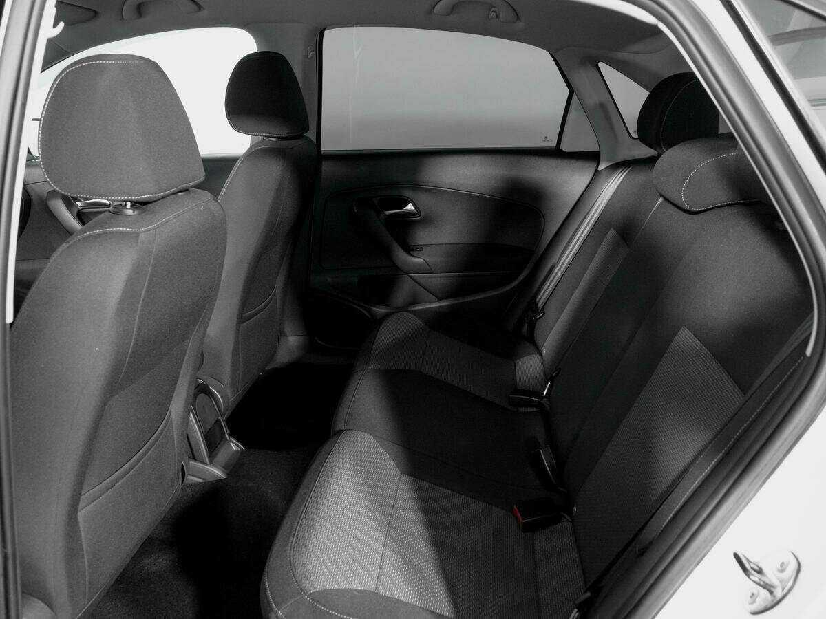 Купить Volkswagen Polo, 2018, 92 533 км.. Фото: #7