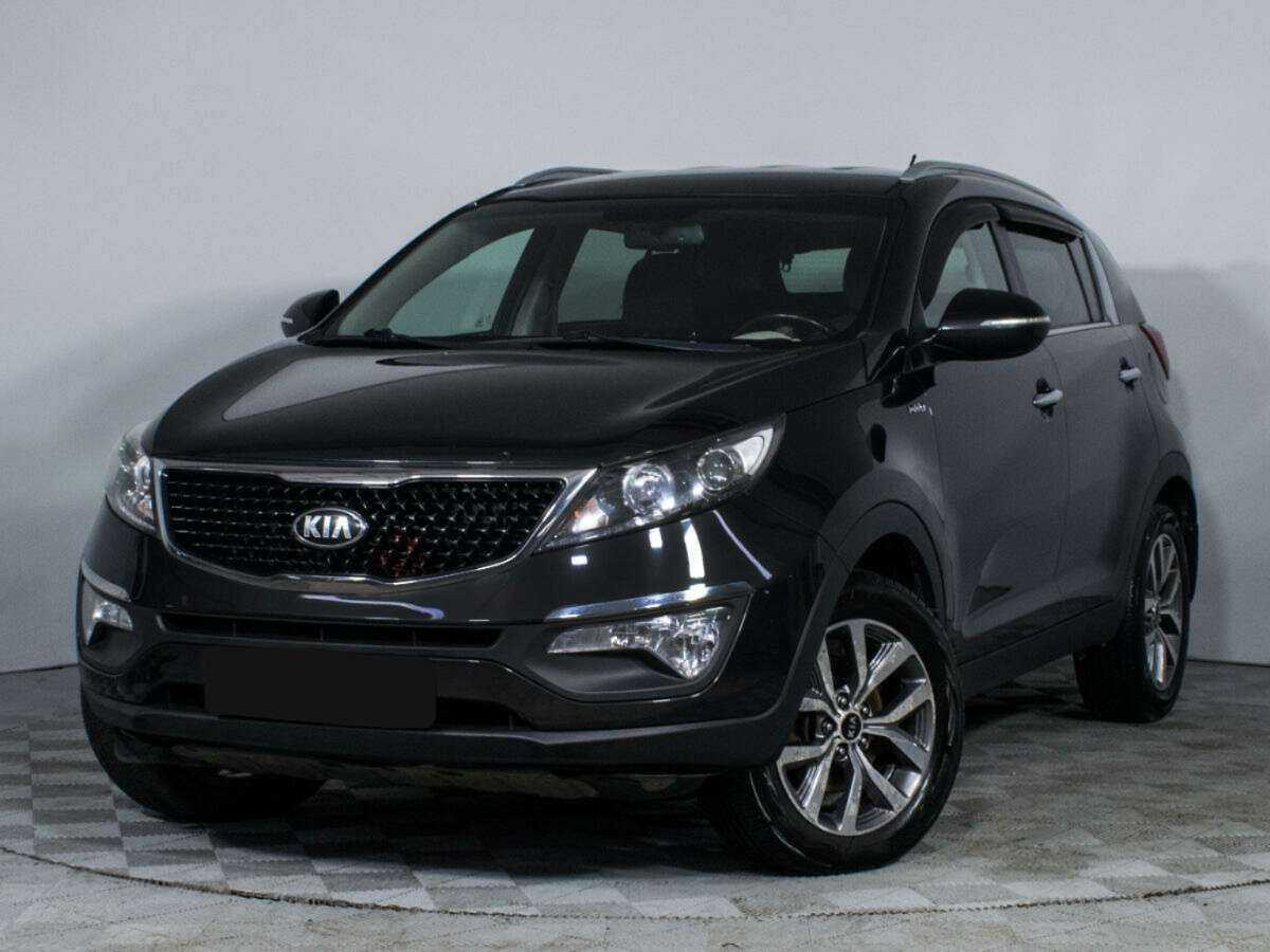 Купить Kia Sportage, 2014, 133 190 км.. Фото: #0