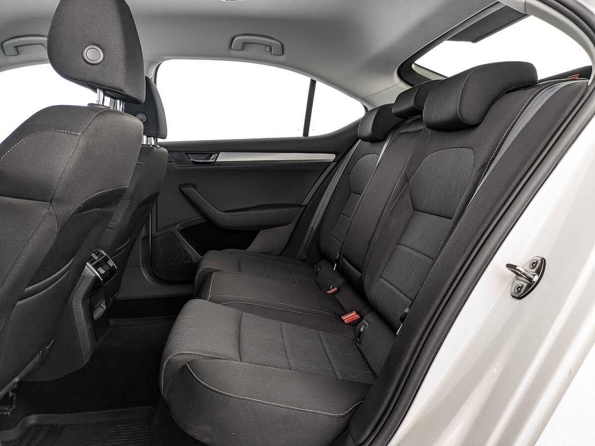 Купить Skoda Superb, 2017, 137 416 км.. Фото: #17