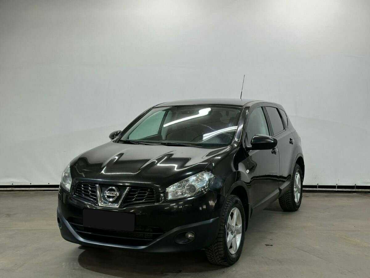 Купить Nissan Qashqai, 2013, 145 786 км.. Посмотреть фото