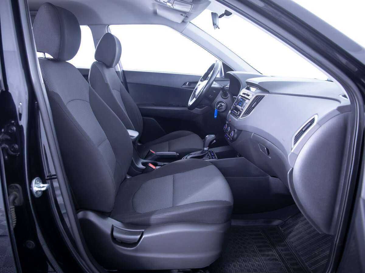 Купить Hyundai Creta, 2017, 53 053 км.. Фото: #14