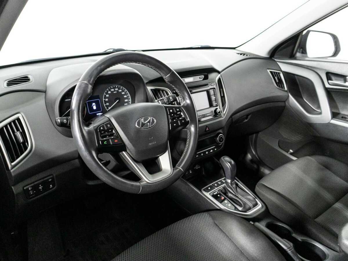 Купить Hyundai Creta, 2017, 97 681 км.. Фото: #10