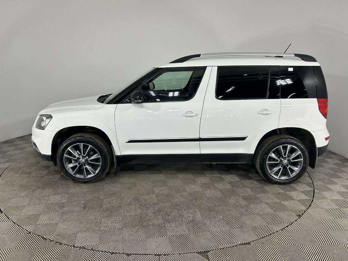 Купить Skoda Yeti, 2017, 89 734 км.. Фото: #4