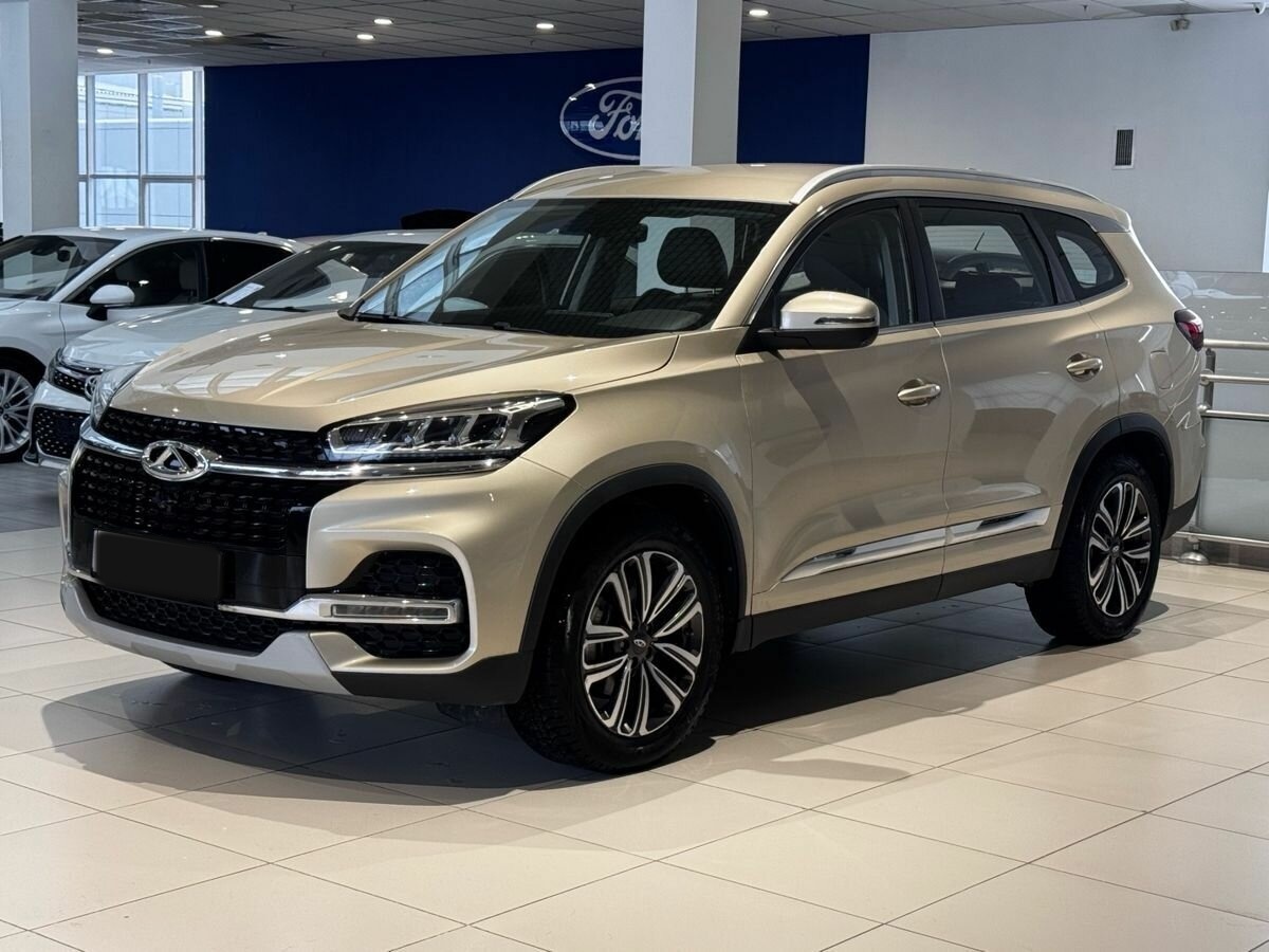 Купить Chery Tiggo 8, 2020, 65 286 км.. Фото: #0