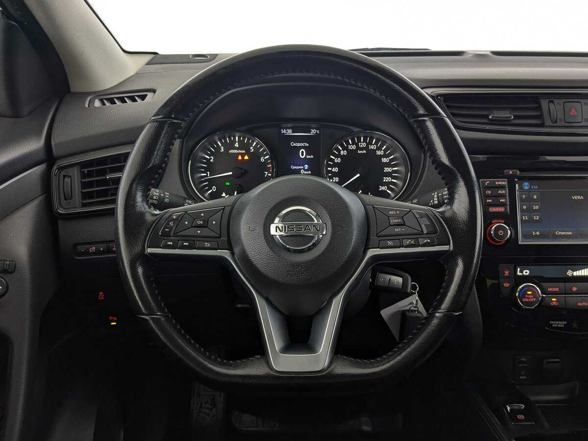 Купить Nissan Qashqai, 2019, 44 479 км.. Фото: #17