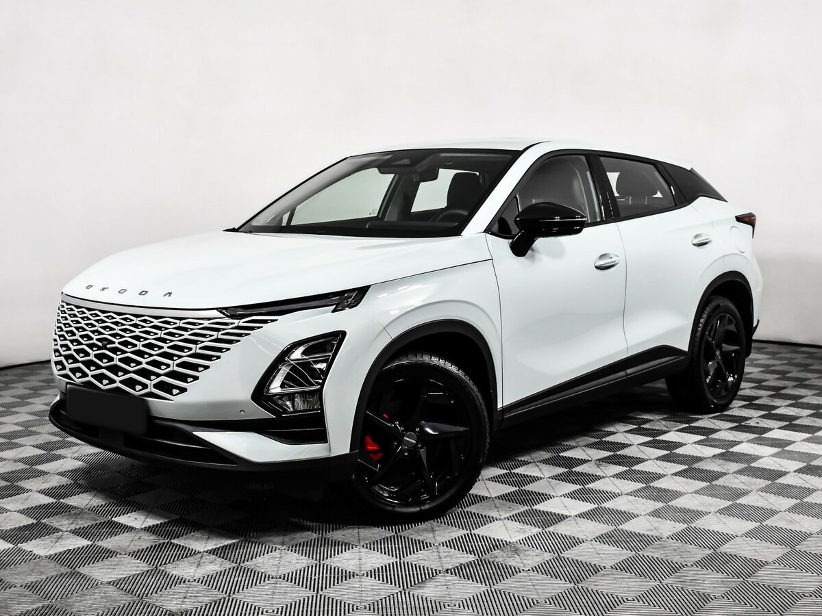 Купить OMODA C5, 2023, 6 590 км.. Фото: #0