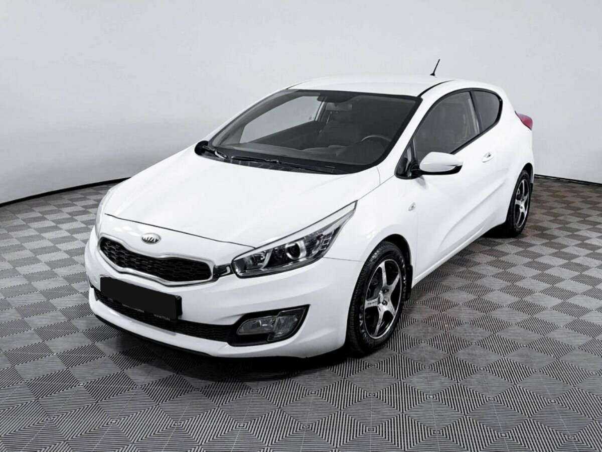 Купить Kia Ceed, 2013, 98 781 км.. Фото: #0