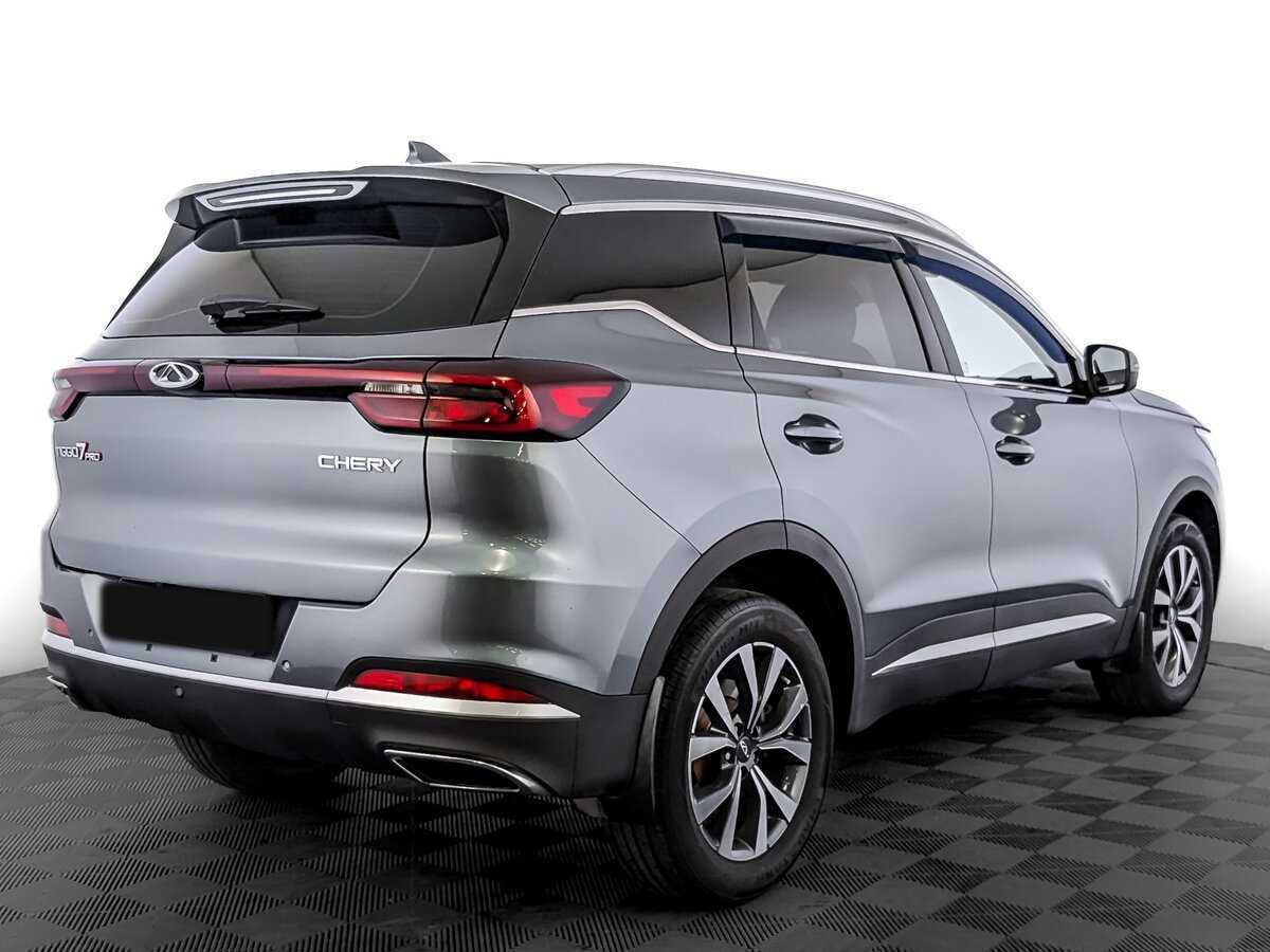 Купить Chery Tiggo 7 Pro, 2021, 78 062 км.. Фото: #4