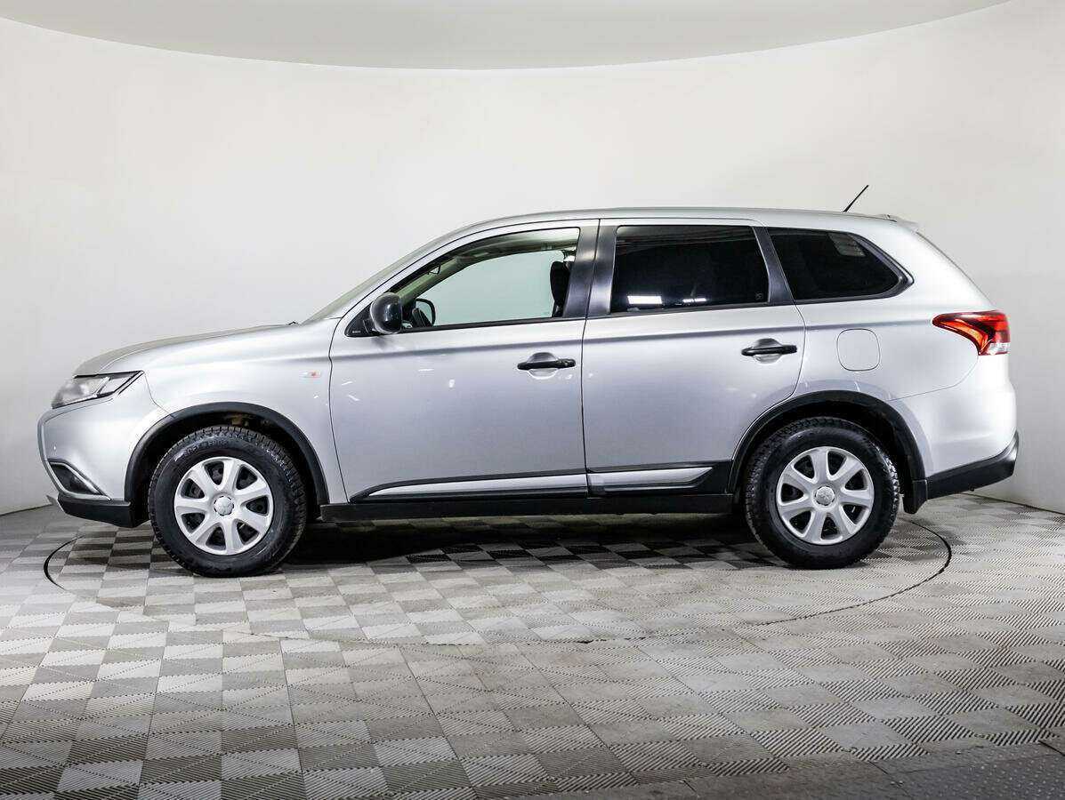 Купить Mitsubishi Outlander, 2015, 139 176 км.. Фото: #7