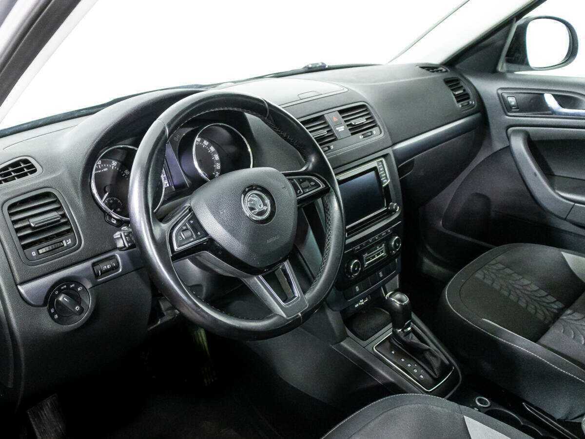 Купить Skoda Yeti, 2015, 171 761 км.. Фото: #10