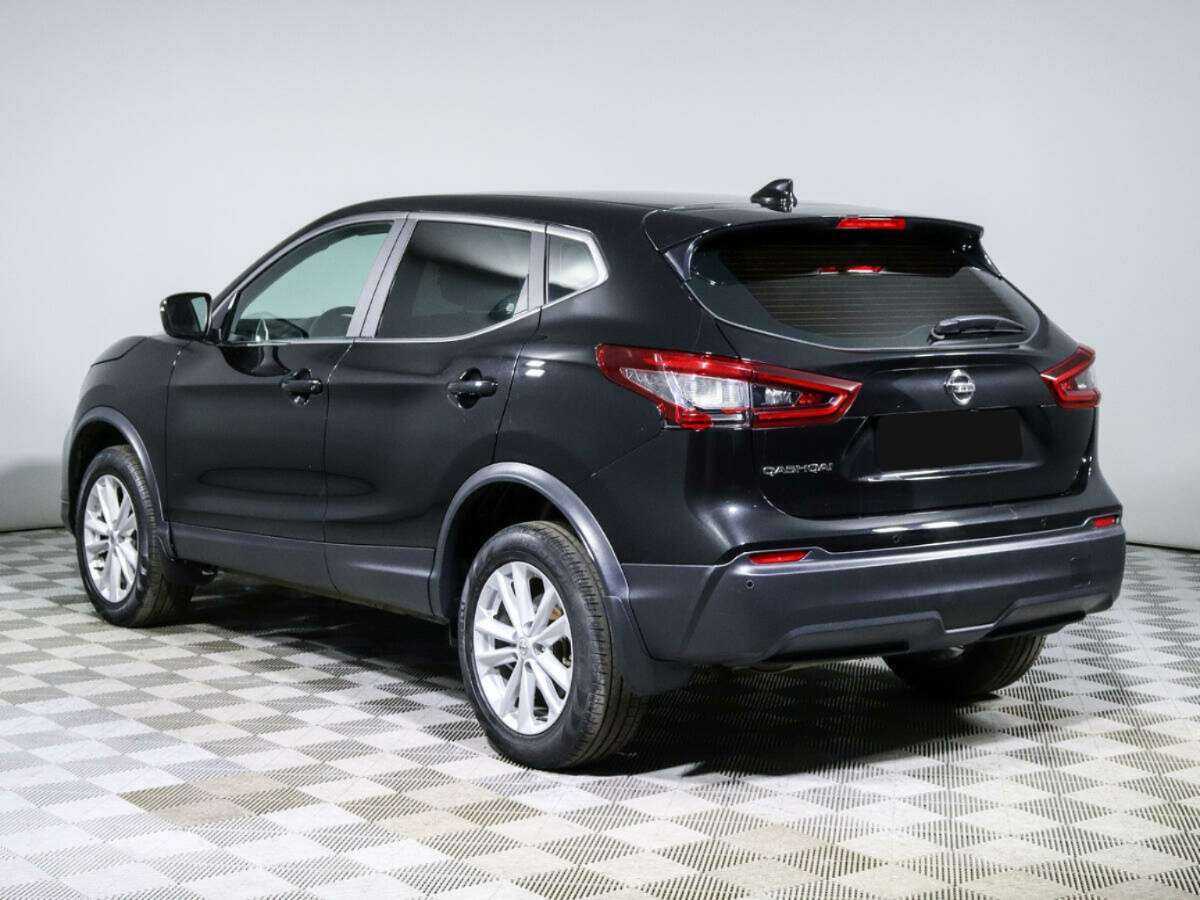 Купить Nissan Qashqai, 2021, 59 900 км.. Фото: #6