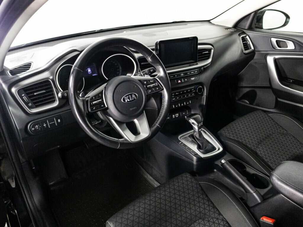 Купить Kia Ceed, 2018, 84 881 км.. Фото: #10